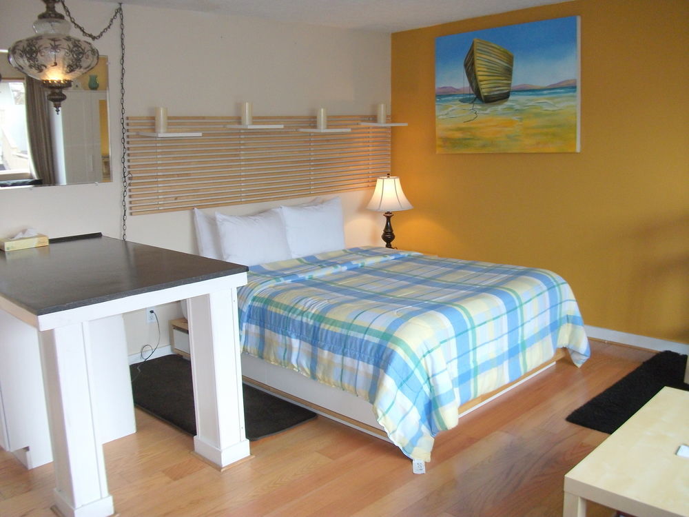 The Tradewinds Condo/Hotel Seaside Exterior foto